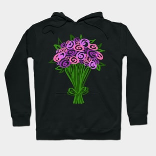 Flower Bouquet Hoodie